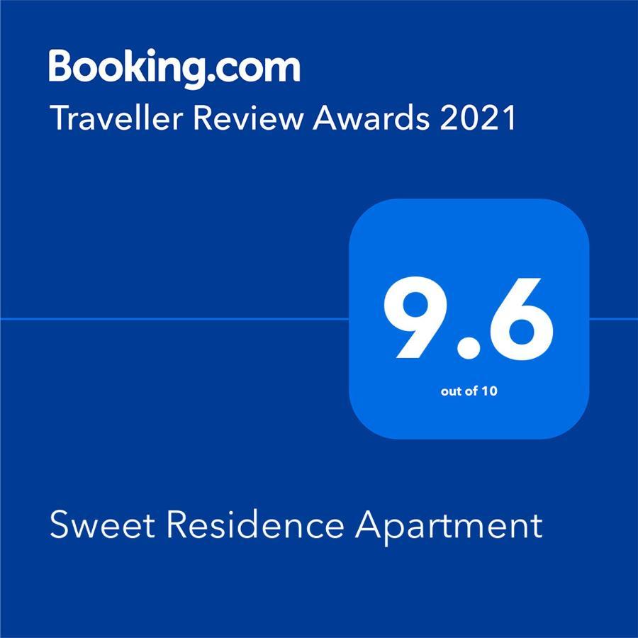 Sweet Residence Apartment Arad Exterior foto