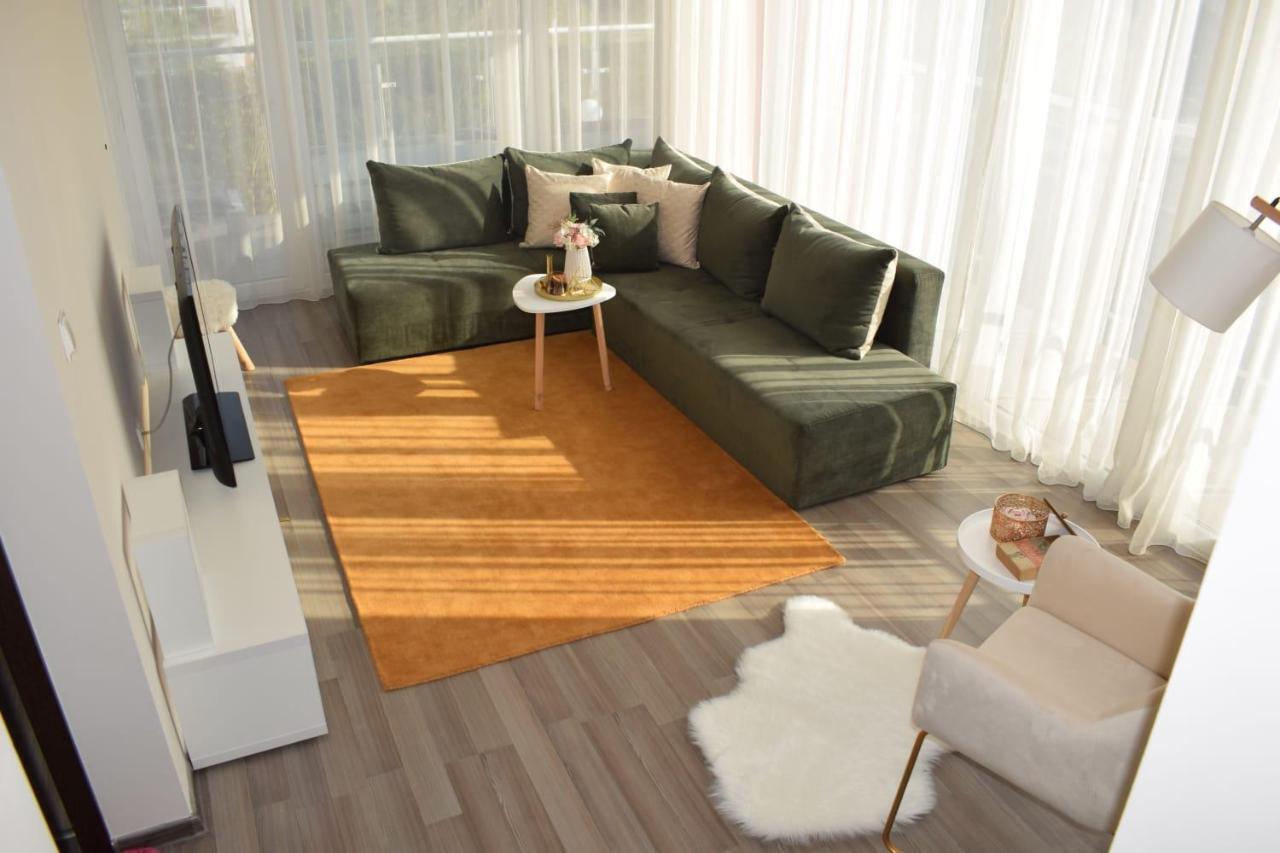 Sweet Residence Apartment Arad Exterior foto